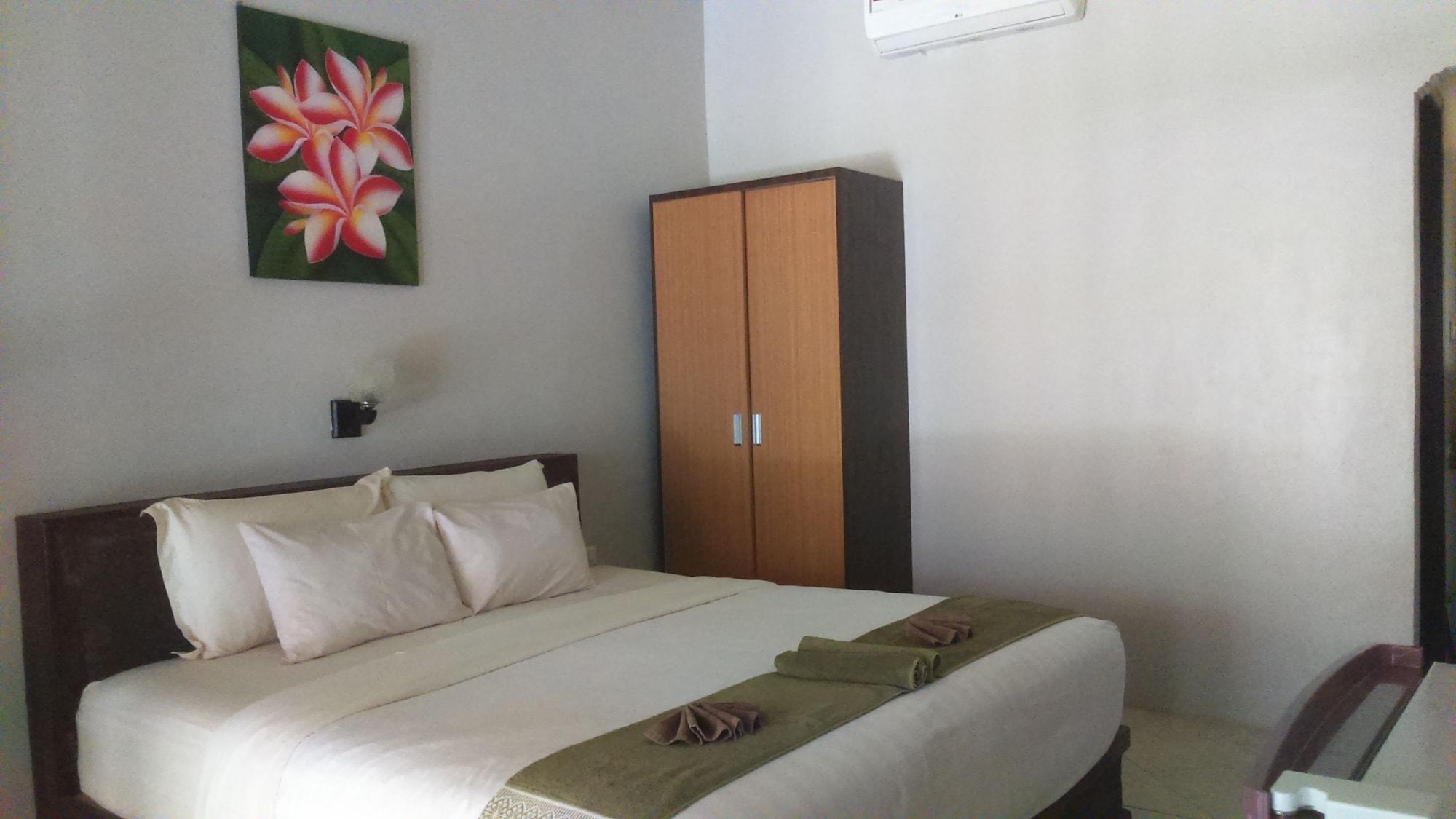 เซงกีกี คอตเทจ ลมโบะก์ Hotel ภายนอก รูปภาพ