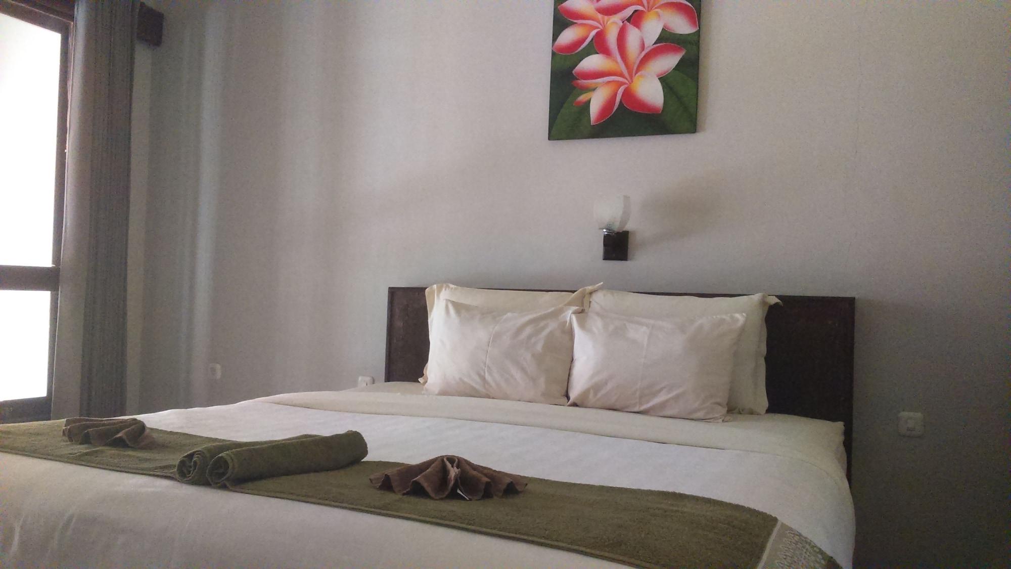 เซงกีกี คอตเทจ ลมโบะก์ Hotel ภายนอก รูปภาพ