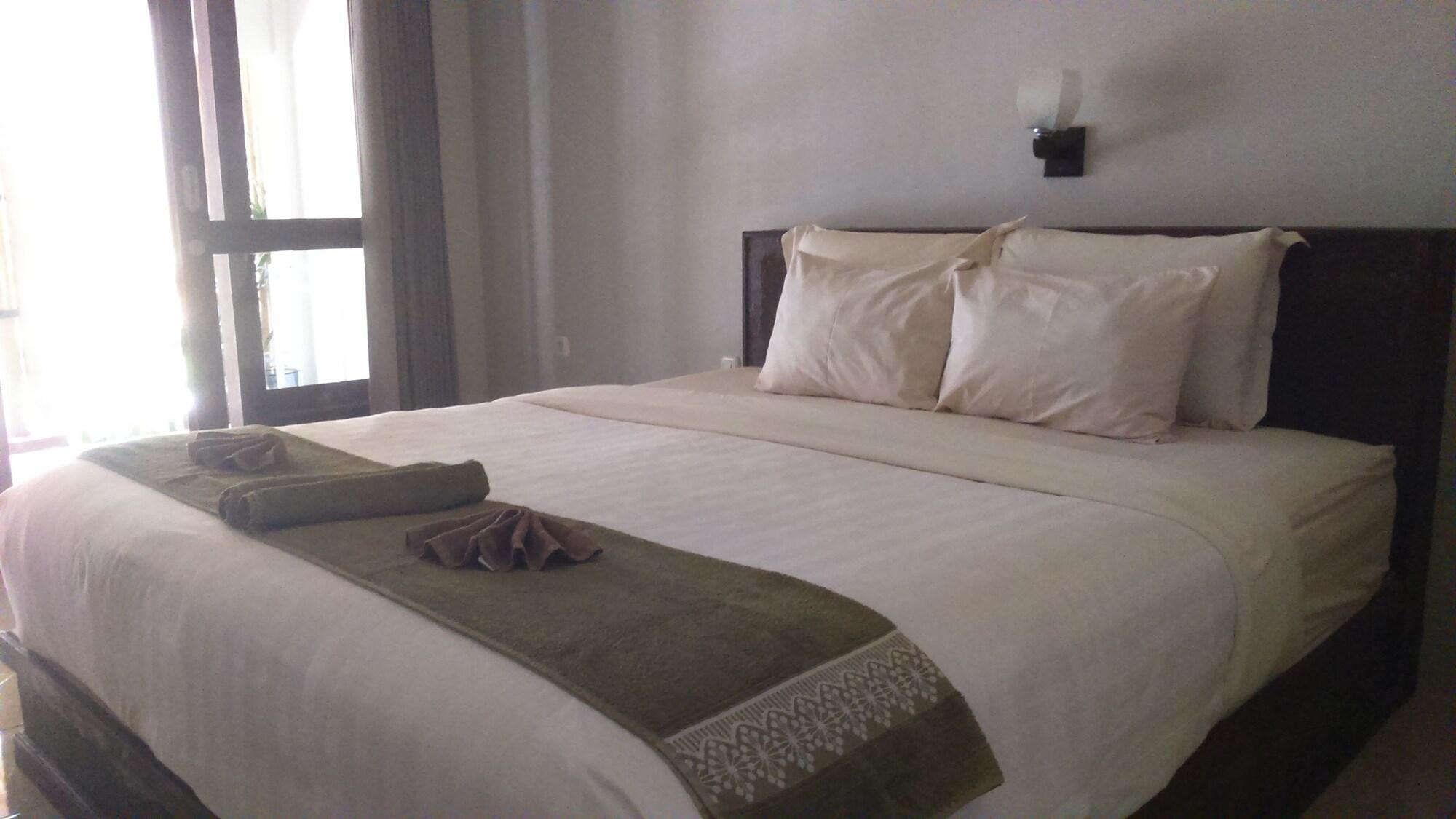 เซงกีกี คอตเทจ ลมโบะก์ Hotel ภายนอก รูปภาพ