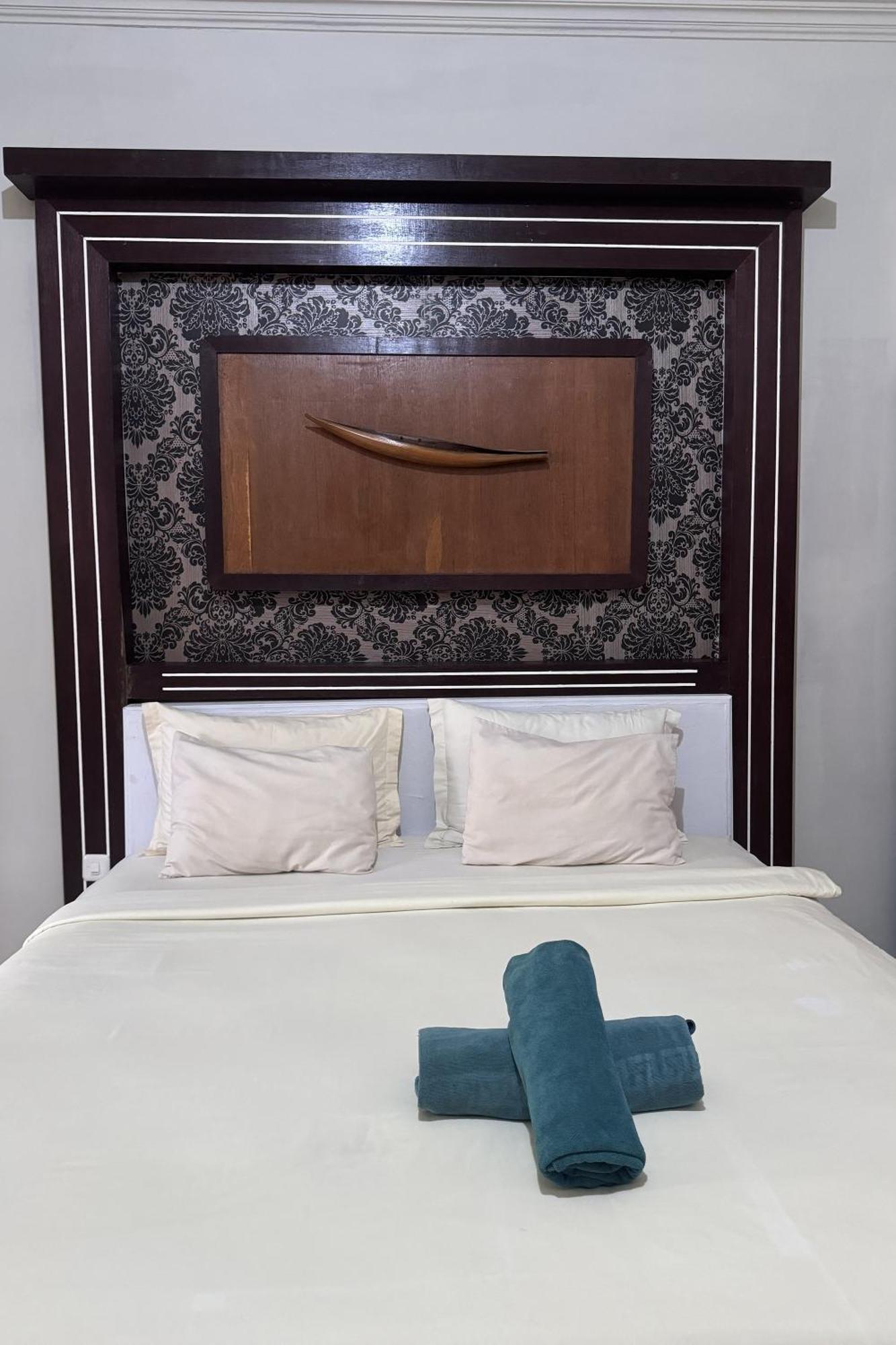 เซงกีกี คอตเทจ ลมโบะก์ Hotel ภายนอก รูปภาพ
