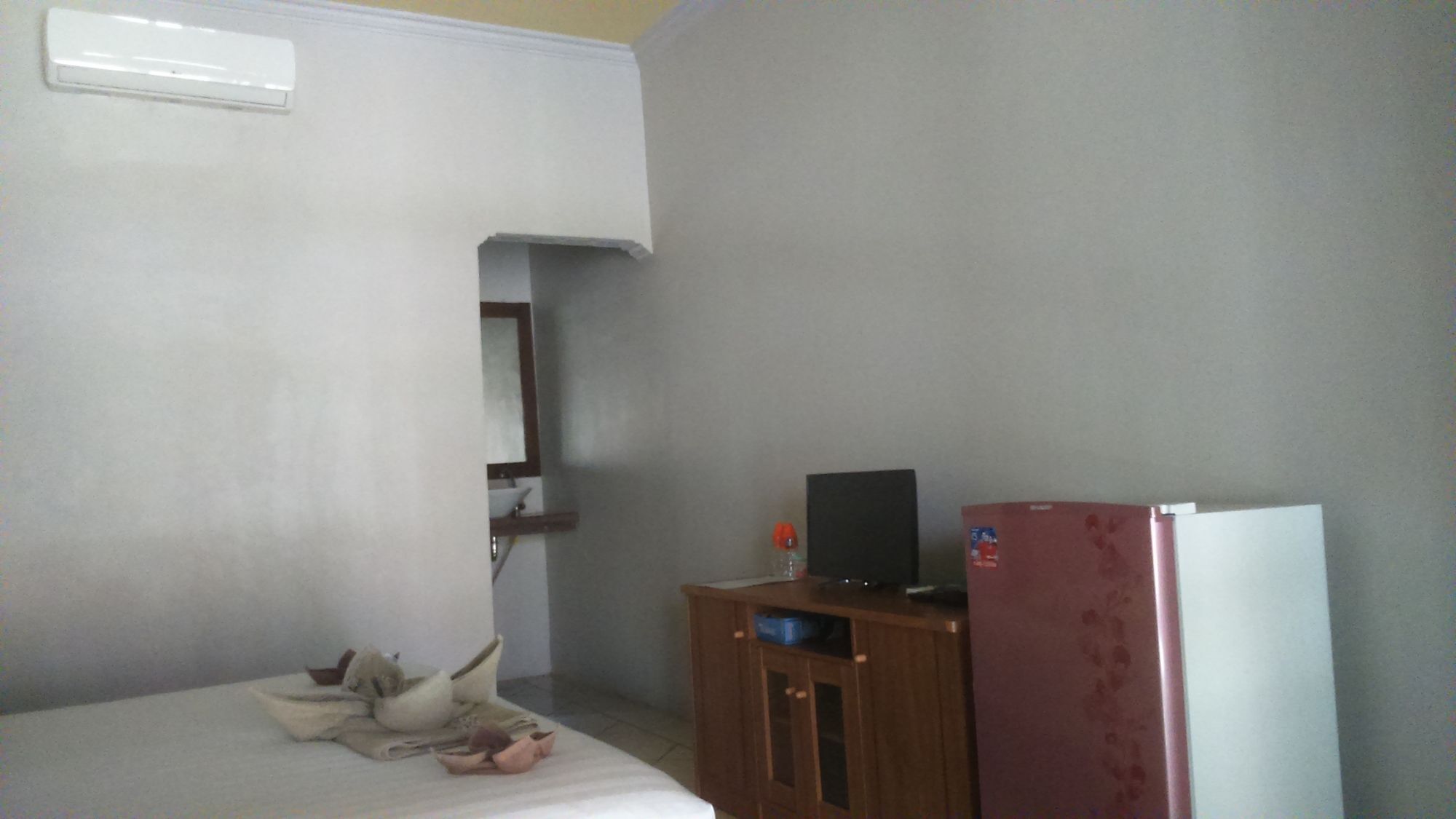 เซงกีกี คอตเทจ ลมโบะก์ Hotel ภายนอก รูปภาพ